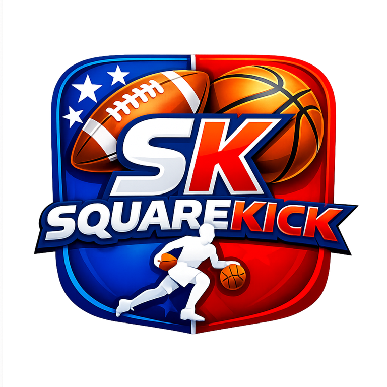 SquareKick sports logo