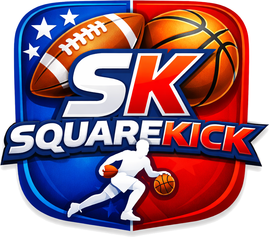 SquareKick sports logo